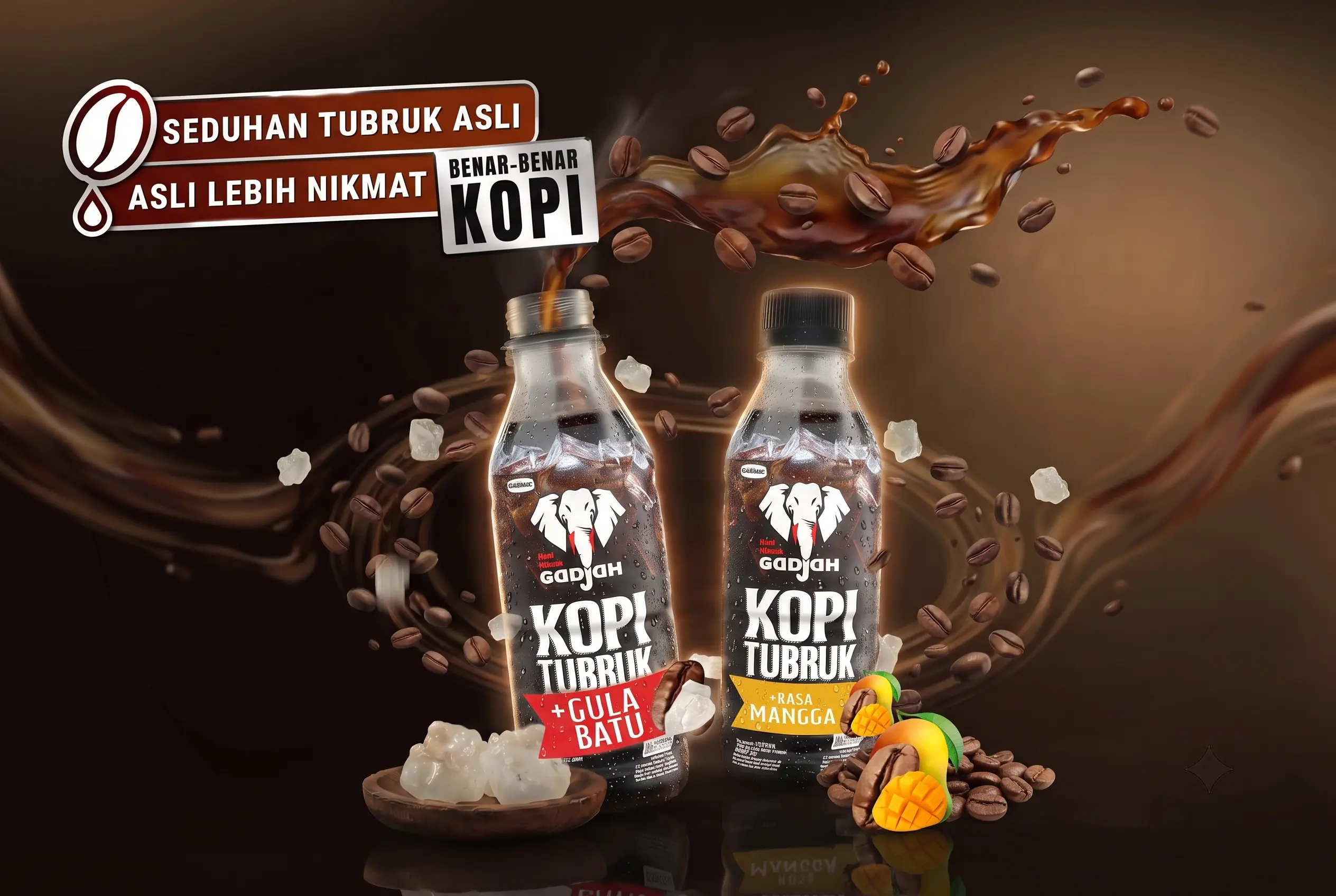 Kopi Tubruk by Kopi Gadjah Doorprize